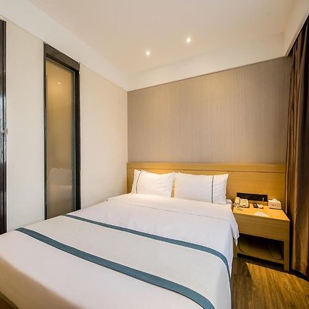 City Comfort Inn Kecun Railway Station Pazhou Guangzhou Buitenkant foto
