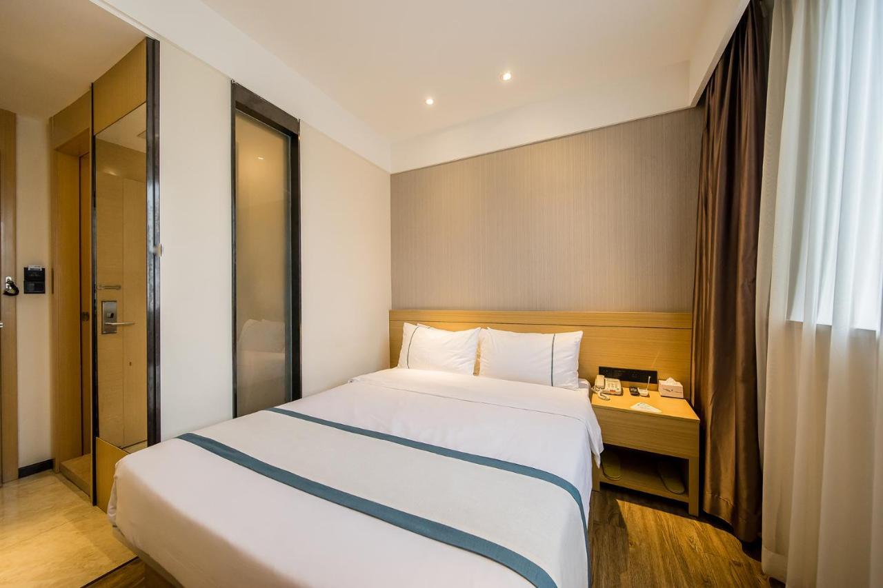 City Comfort Inn Kecun Railway Station Pazhou Guangzhou Buitenkant foto