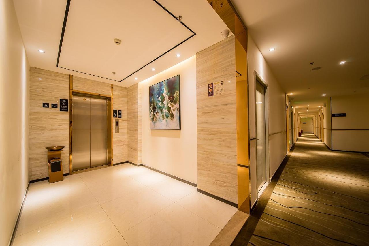 City Comfort Inn Kecun Railway Station Pazhou Guangzhou Buitenkant foto